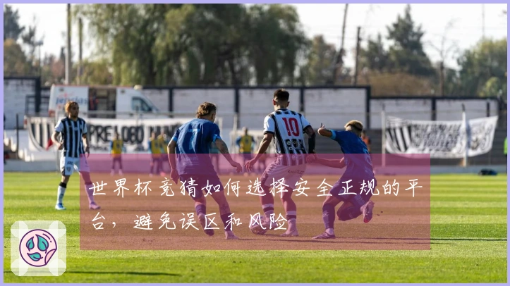 世界杯竞猜如何选择安全正规的平台，避免误区和风险