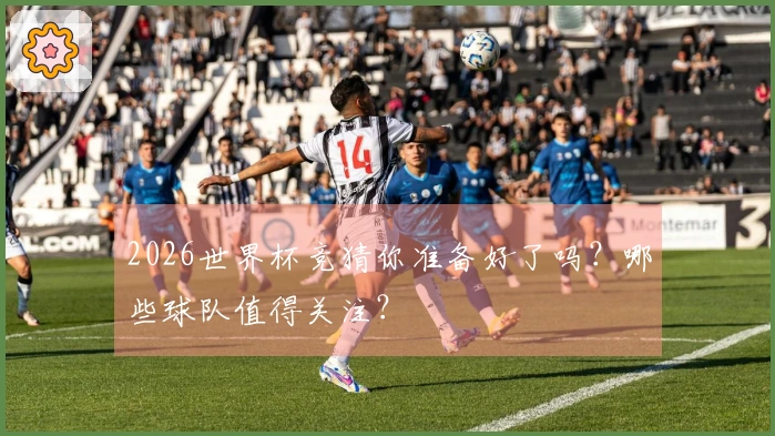 2026世界杯竞猜你准备好了吗？哪些球队值得关注？