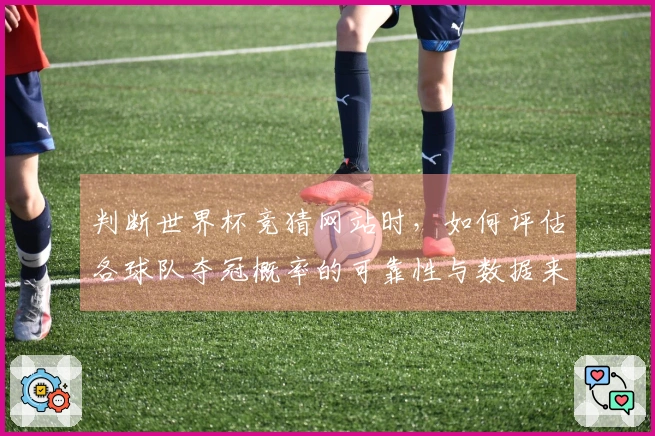判断世界杯竞猜网站时，如何评估各球队夺冠概率的可靠性与数据来源